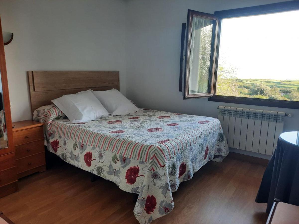 Hospedaje La Espina De Pechón Dış mekan fotoğraf
