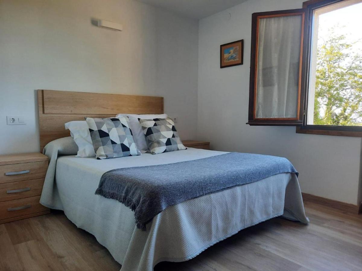 Hospedaje La Espina De Pechón Dış mekan fotoğraf